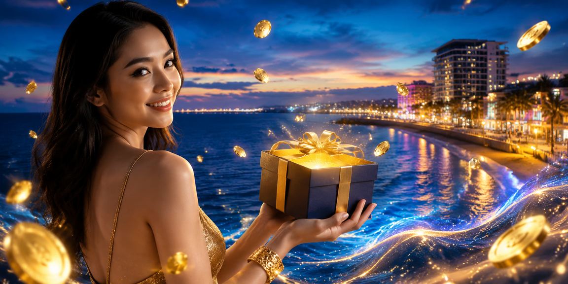 Pemandangan Casino Hiburan di Malaysia dengan Suasana Modern